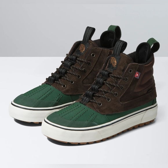 Vans Sk8-Hi Del Pato MTE-2 *NWT in Box* - Picture 3 of 9